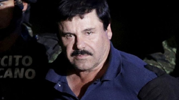   El Chapo trial: Mexican drug lord Joaquín Guzmán gets life in prison  